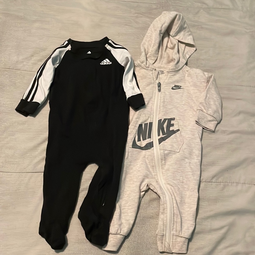 Baby one piece